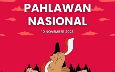 HARI PAHLAWAN NASIONAL 2023