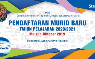 Penerimaan Murid Baru Tahun Pelajaran 2020-2021