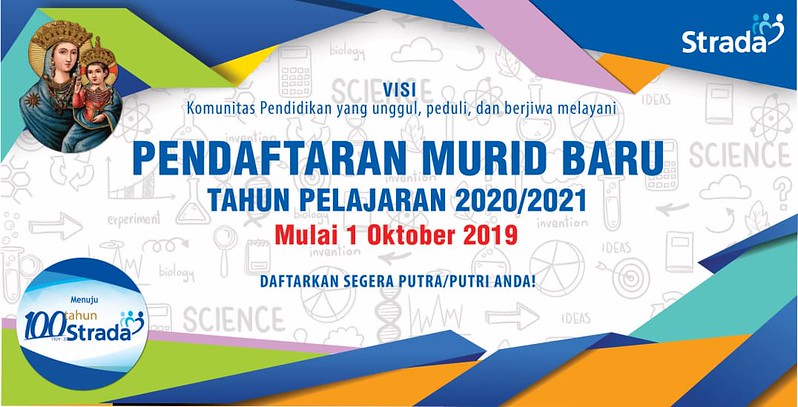 Penerimaan Murid Baru Tahun Pelajaran 2020-2021