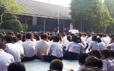 Berakhirnya Bulan Kitab Suci Nasional 2019