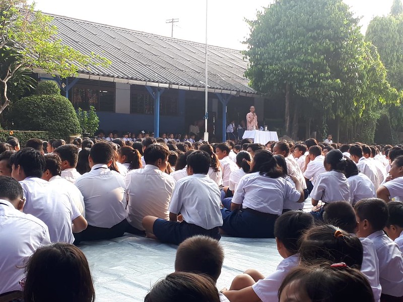 Berakhirnya Bulan Kitab Suci Nasional 2019