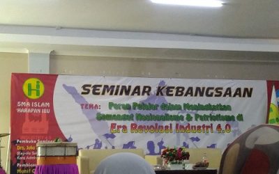 SEMINAR KEBANGSAAN