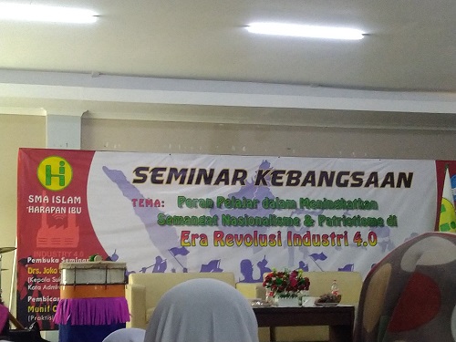 SEMINAR KEBANGSAAN