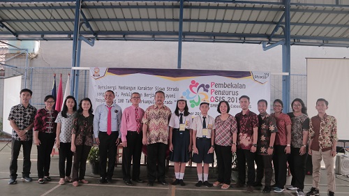 BERDINAMIKA BERSAMA OSIS STRADA JPBS