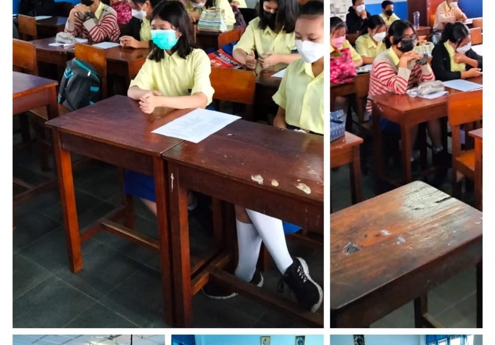 IBADAH PERAYAAN KELAHIRAN SANTA PERAWAN MARIA