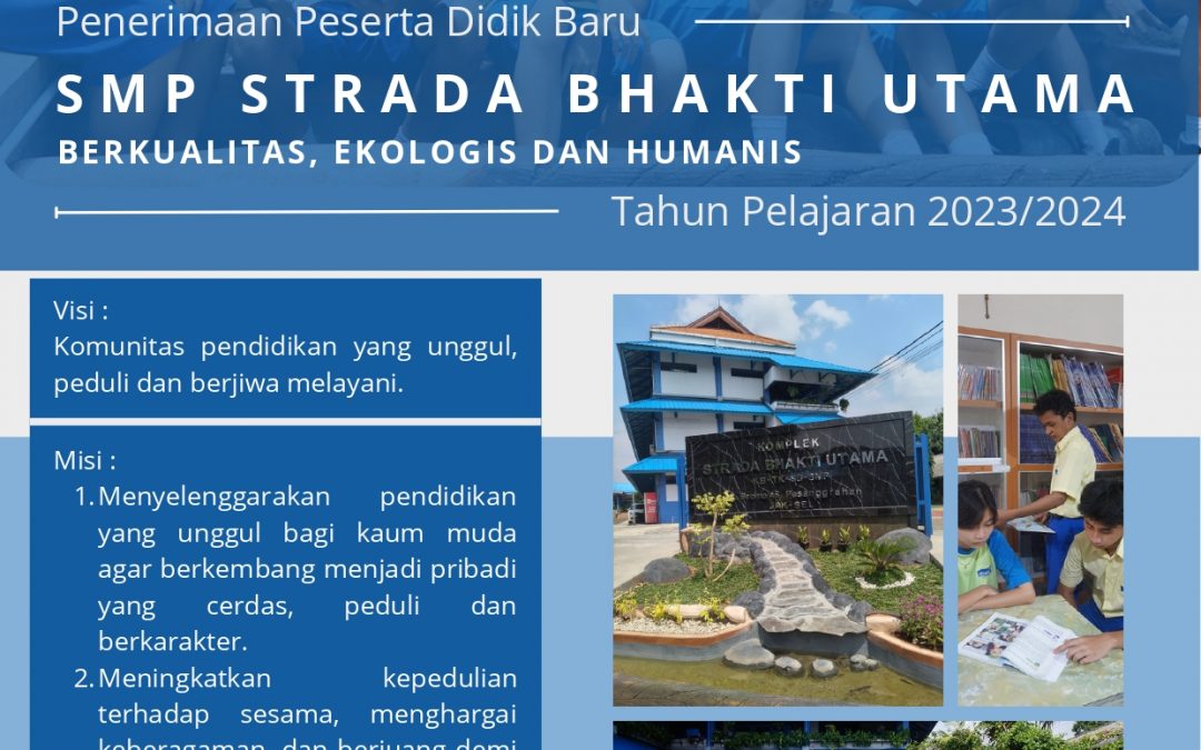 Agenda PMB Gelombang Ke-2 Januari sd Maret 2023