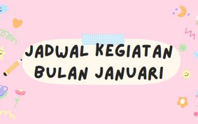 Agenda Kegiatan Bulan Januari 2023