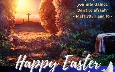 Hari Raya Paskah (The Happy Easter)