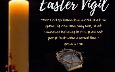 Hari Raya Malam Paskah (The Easter Vigil)