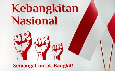 Selamat Hari Raya Kebangkitan Nasional