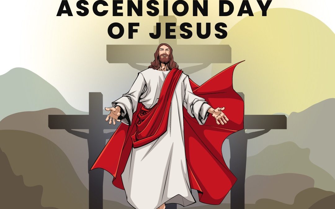 Hari Kenaikan Tuhan Yesus Kristus