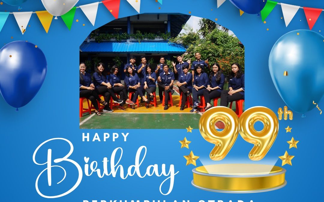 Strada’s Association 99 th Birthday