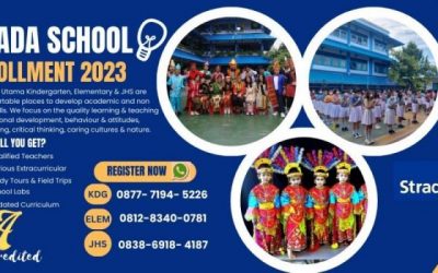 STRADA JHS ENROLLMENT  2023
