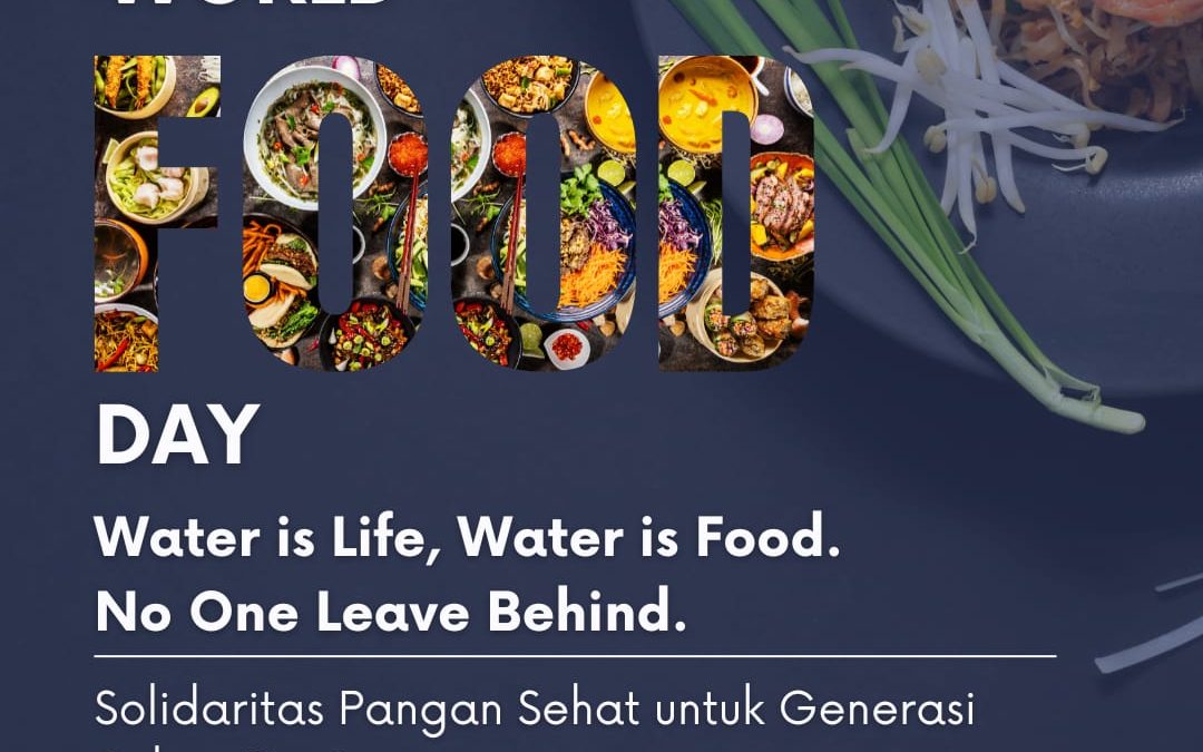 Hari Pangan Sedunia (HPS) 2023