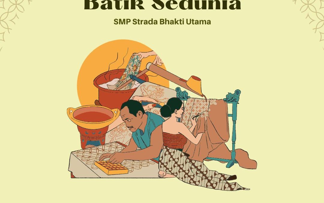 Hari Batik Nasional 2023