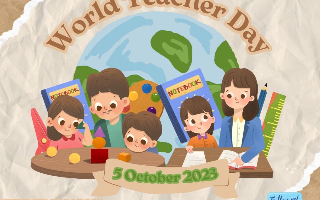 WORLD TEACHER DAY