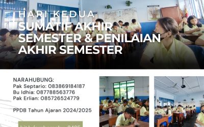 SAS & PAS HARI KE-2