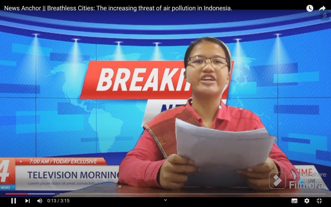 NEWS ANCHORS STRADA BHAKTI UTAMA JHS