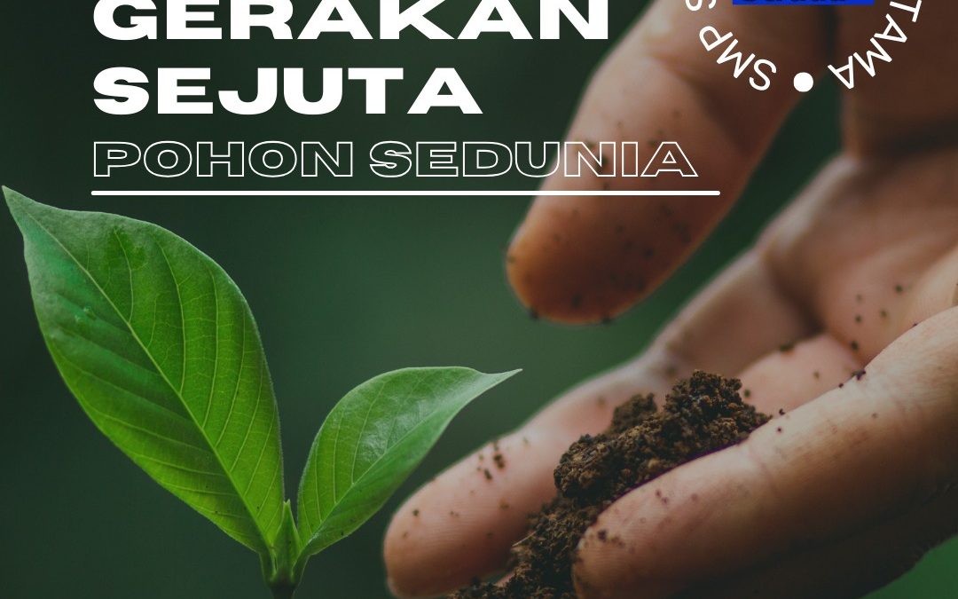 Hari Sejuta Pohon 2024