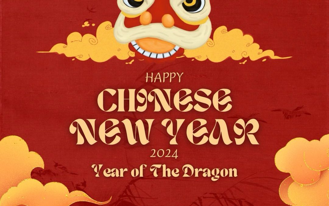 HAPPY CHINESE NEW YEAR 2024
