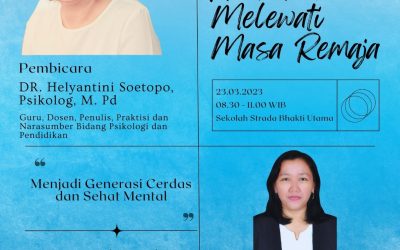 SEMINAR POLA ASUH ANAK (PARENTING)