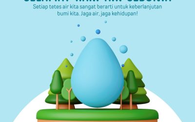 PERINGATAN HARI AIR SEDUNIA