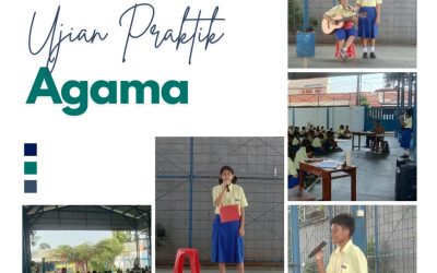 UJIAN PRAKTIK AGAMA