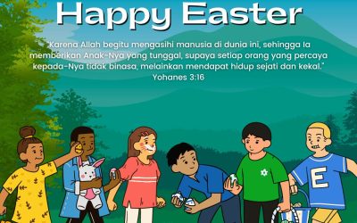 HAPPY EASTER