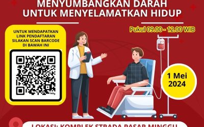 KEGIATAN DONOR DARAH