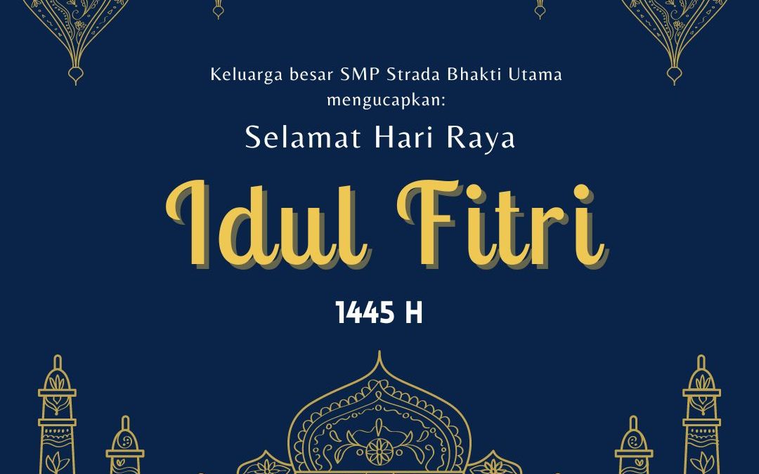HARI RAYA IDUL FITRI