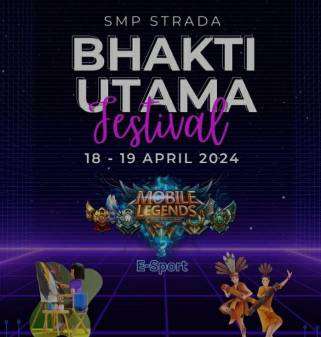 STRADA BHAKTI UTAMA FESTIVAL 2024