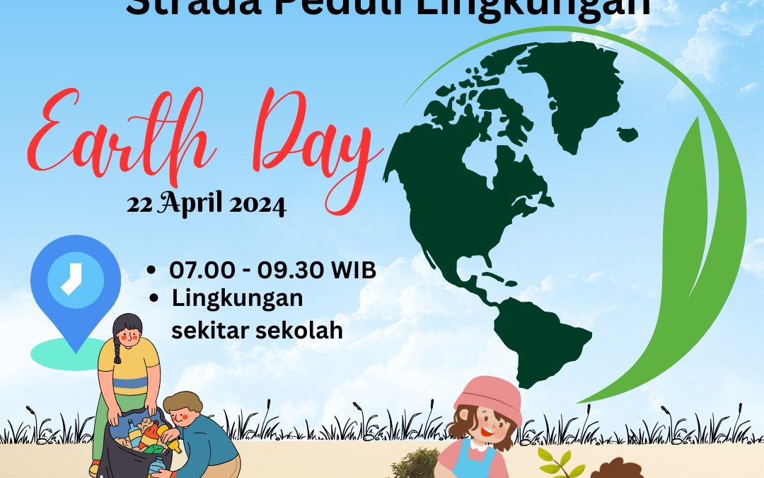 100 TH STRADA PEDULI LINGKUNGAN