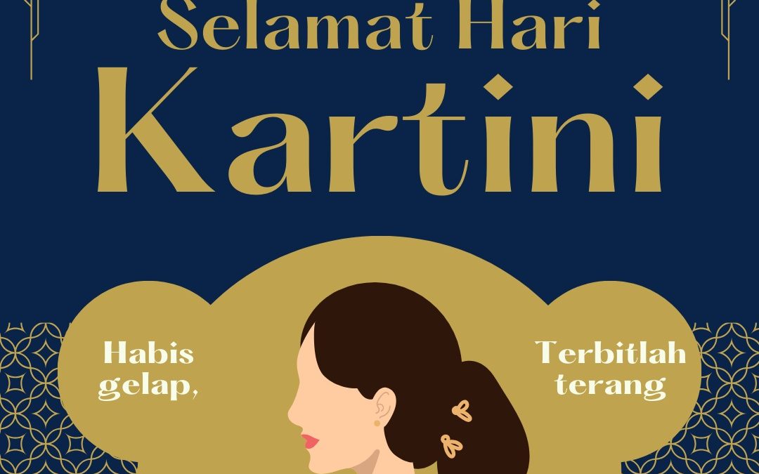 SELAMAT HARI RAYA KARTINI 2024