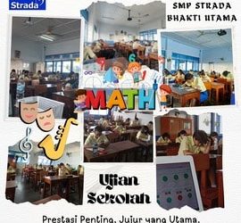 UJIAN SEKOLAH 2024
