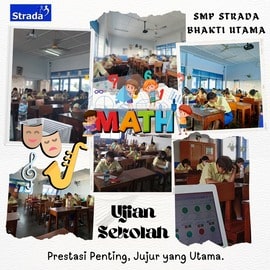 UJIAN SEKOLAH 2024