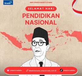 HARI PENDIDIKAN NASIONAL 2 MEI 2024