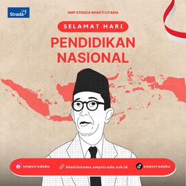 HARI PENDIDIKAN NASIONAL 2 MEI 2024