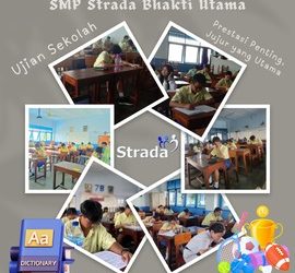 UJIAN SEKOLAH 2024