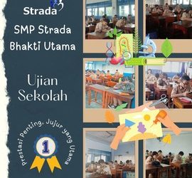 UJIAN SEKOLAH 2024