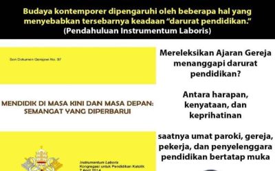 PIKAT IV (PENYEGARAN IMAN KATOLIK)