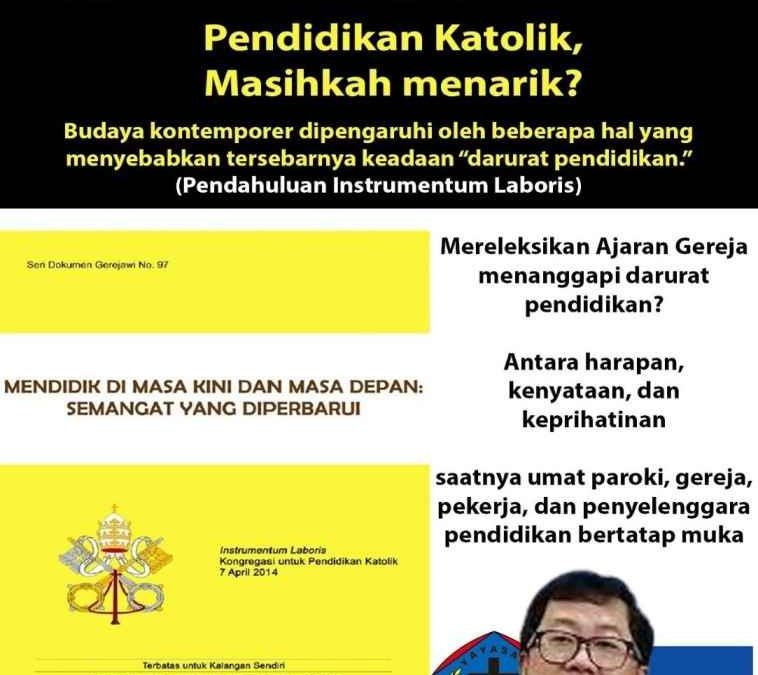 PIKAT IV (PENYEGARAN IMAN KATOLIK)