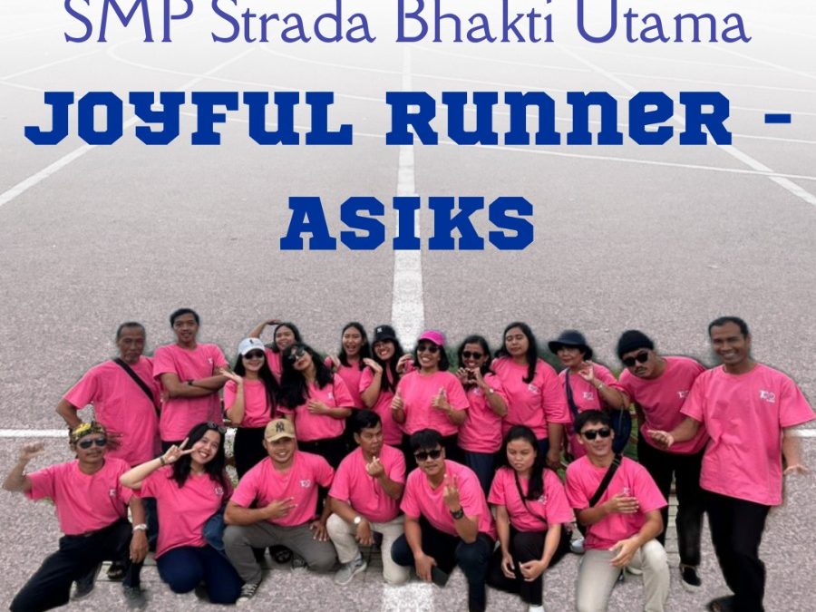 STRADA RUN SMP STRADA BHAKTI UTAMA 2024