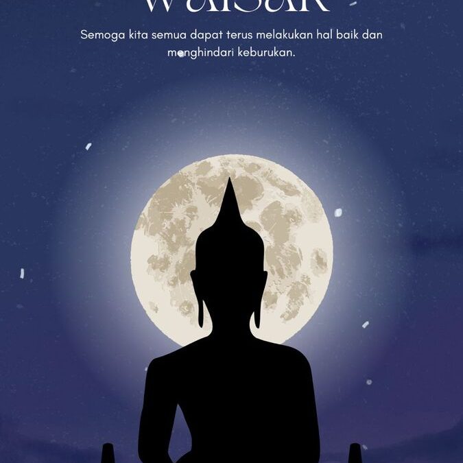 HARI RAYA WAISAK 2024