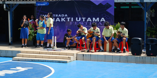 Bhakti Utama Festival