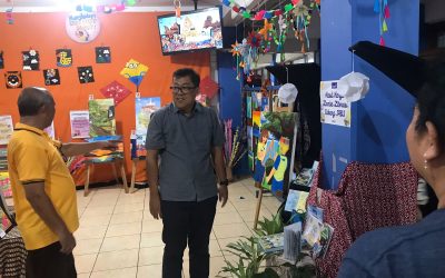 GELAR BUDAYA
