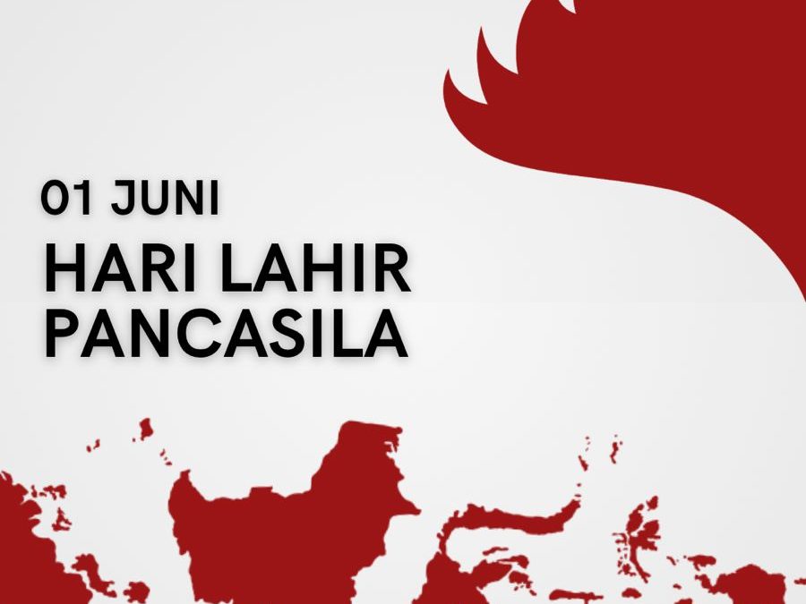 HARI LAHIR PANCASILA