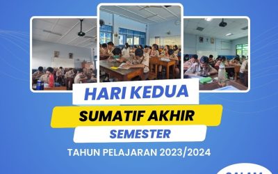 SAS GENAP HARI KE-2