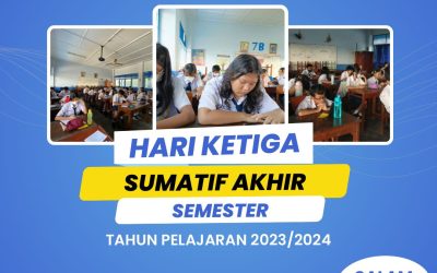 SAS GENAP HARI KE-3