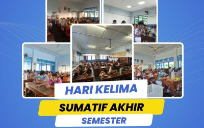 SAS GENAP HARI KE-5