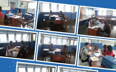 Pengambilan Rapor Semester Genap 2024